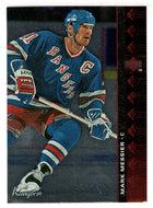 Mark Messier - New York Rangers (NHL Hockey Card) 1994-95 Upper Deck SP Inserts # SP 51 Mint