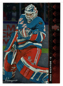 Mike Richter - New York Rangers (NHL Hockey Card) 1994-95 Upper Deck SP Inserts # SP 52 Mint