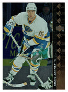 Craig Janney - St. Louis Blues (NHL Hockey Card) 1994-95 Upper Deck SP Inserts # SP 67 Mint