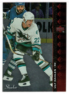 Ulf Dahlen - San Jose Sharks (NHL Hockey Card) 1994-95 Upper Deck SP Inserts # SP 70 Mint