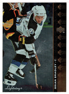 Brian Bradley - Tampa Bay Lightning (NHL Hockey Card) 1994-95 Upper Deck SP Inserts # SP 74 Mint