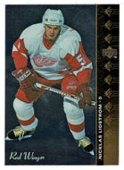 Nicklas Lidstrom - Detroit Red Wings (NHL Hockey Card) 1994-95 Upper Deck SP Inserts # SP 114 Mint