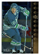 Pat Verbeek - Hartford Whalers (NHL Hockey Card) 1994-95 Upper Deck SP Inserts # SP 124 Mint