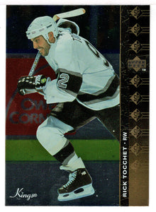 Jamie Storr - Los Angeles Kings (NHL Hockey Card) 1994-95 Upper Deck SP Inserts # SP 129 Mint