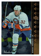 Steve Thomas - New York Islanders (NHL Hockey Card) 1994-95 Upper Deck SP Inserts # SP 139 Mint