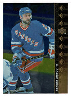 Sergei Zubov - New York Rangers (NHL Hockey Card) 1994-95 Upper Deck SP Inserts # SP 142 Mint