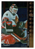 Don Beaupre - Ottawa Senators (NHL Hockey Card) 1994-95 Upper Deck SP Inserts # SP 143 Mint