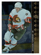 Sylvain Turgeon - Ottawa Senators (NHL Hockey Card) 1994-95 Upper Deck SP Inserts # SP 146 Mint