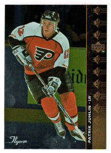 Patrik Juhlin - Philadelphia Flyers (NHL Hockey Card) 1994-95 Upper Deck SP Inserts # SP 148 Mint