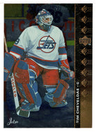 Tim Cheveldae - Winnipeg Jets (NHL Hockey Card) 1994-95 Upper Deck SP Inserts # SP 178 Mint