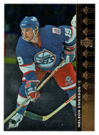 Nelson Emerson - Winnipeg Jets (NHL Hockey Card) 1994-95 Upper Deck SP Inserts # SP 179 Mint