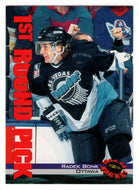 Radek Bonk - Ottawa Senators - Minor Leagues (Hockey Card) 1994 Classic # 3 Mint