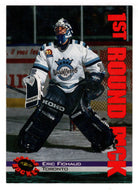 Eric Fichaud - Toronto Maple Leafs - Minor Leagues (Hockey Card) 1994 Classic # 14 Mint