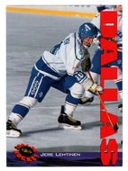 Jere Lehtinen - Dallas Stars - Minor Leagues (Hockey Card) 1994 Classic # 72 Mint