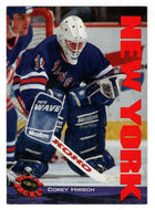 Corey Hirsch - New York Rangers - Minor Leagues (Hockey Card) 1994 Classic # 85 Mint