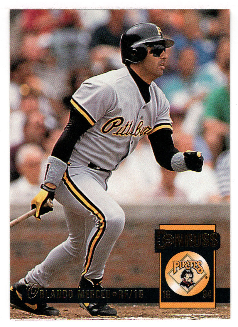1994 Pittsburgh Pirates Baseball Trading Cards - Baseball Cards by
