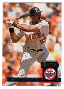Dave Winfield - Minnesota Twins (MLB Baseball Card) 1994 Donruss # 336 Mint