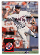 Dean Palmer - Texas Rangers (MLB Baseball Card) 1994 Donruss # 355 Mint