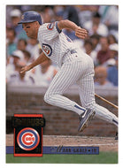 Mark Grace - Chicago Cubs (MLB Baseball Card) 1994 Donruss # 358 Mint