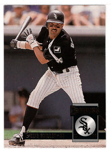 Ozzie Guillen - Chicago White Sox (MLB Baseball Card) 1994 Donruss # 359 Mint
