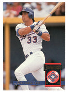 Jose Canseco - Texas Rangers (MLB Baseball Card) 1994 Donruss # 372 Mint