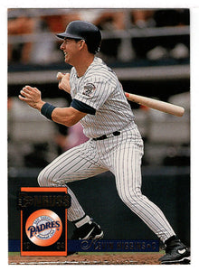 Kevin Higgins - San Diego Padres (MLB Baseball Card) 1994 Donruss # 387 Mint