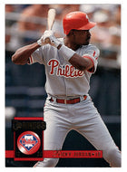 Ricky Jordan - Philadelphia Phillies (MLB Baseball Card) 1994 Donruss # 394 Mint