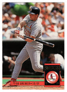 Rod Brewer - St. Louis Cardinals (MLB Baseball Card) 1994 Donruss # 400 Mint