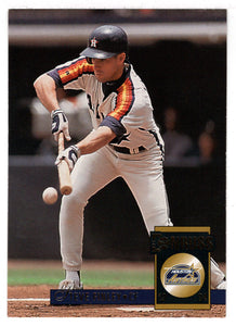 Steve Finley - Houston Astros (MLB Baseball Card) 1994 Donruss # 402 Mint