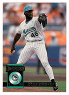 Ryan Bowen - Florida Marlins (MLB Baseball Card) 1994 Donruss # 407 Mint