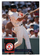 Bob Zupcic - Boston Red Sox (MLB Baseball Card) 1994 Donruss # 411 Mint