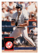 Danny Tartabull - New York Yankees (MLB Baseball Card) 1994 Donruss # 414 Mint