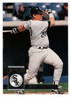 Ron Karkovice - Chicago White Sox (MLB Baseball Card) 1994 Donruss # 416 Mint