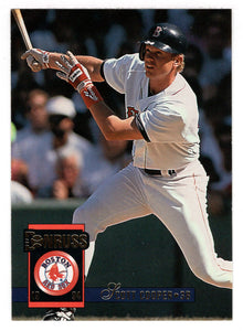 Scott Cooper - Boston Red Sox (MLB Baseball Card) 1994 Donruss # 417 Mint