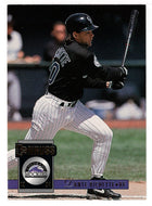 Dante Bichette - Colorado Rockies (MLB Baseball Card) 1994 Donruss # 418 Mint