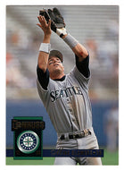 Mike Blowers - Seattle Mariners (MLB Baseball Card) 1994 Donruss # 423 Mint