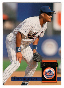 Butch Huskey - New York Mets (MLB Baseball Card) 1994 Donruss # 426 Mint