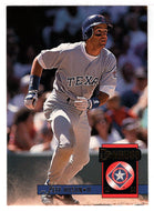 Jeff Huson - Texas Rangers (MLB Baseball Card) 1994 Donruss # 432 Mint