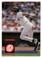 Randy Velarde - New York Yankees (MLB Baseball Card) 1994 Donruss # 439 Mint