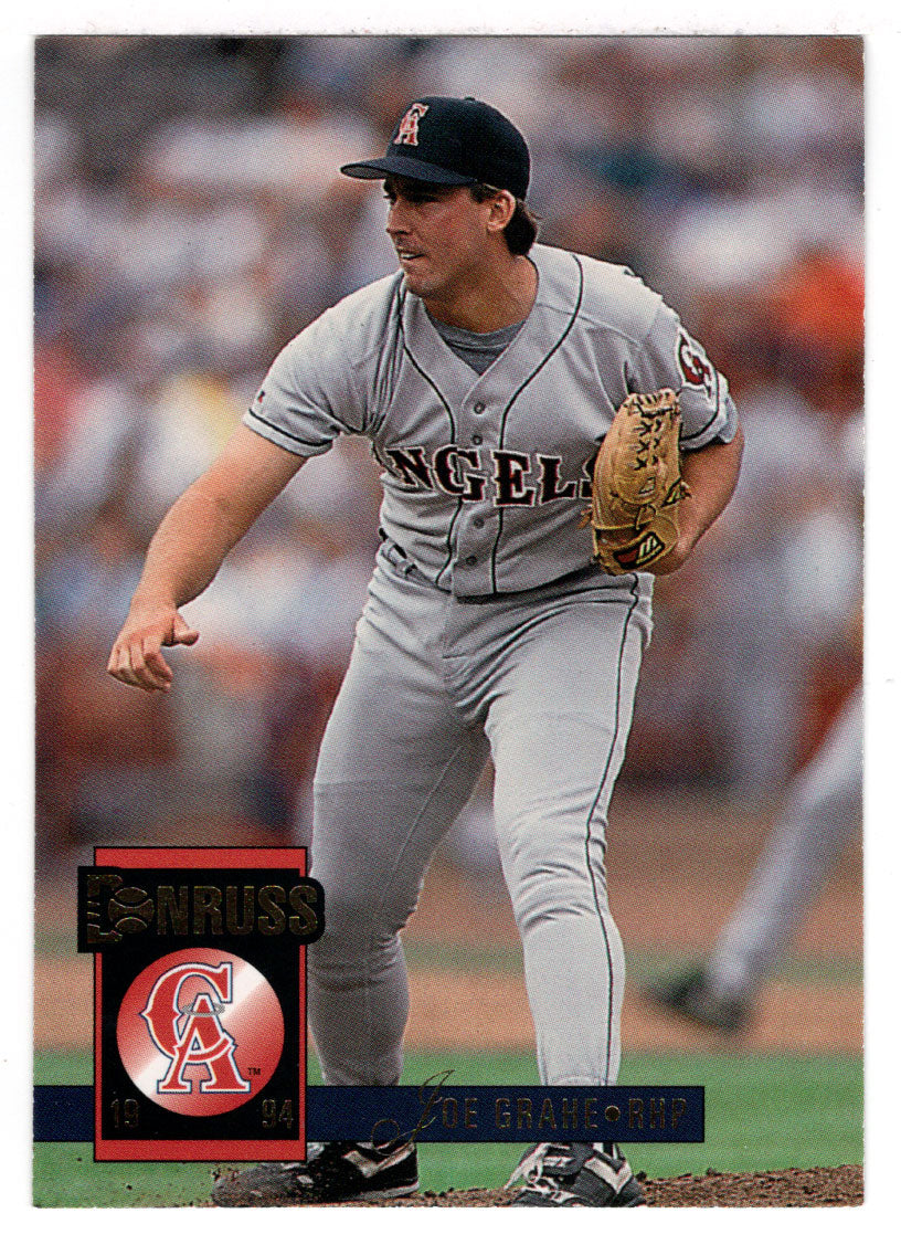 Ron Darling - Oakland Athletics (MLB Baseball Card) 1994 Donruss # 452 Mint