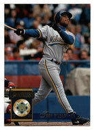 Troy O'Leary - Milwaukee Brewers (MLB Baseball Card) 1994 Donruss # 459 Mint