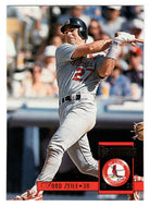 Todd Zeile - St. Louis Cardinals (MLB Baseball Card) 1994 Donruss # 460 Mint