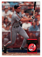 Mark Lewis - Cleveland Indians (MLB Baseball Card) 1994 Donruss # 464 Mint