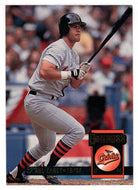 Paul Carey - Baltimore Orioles (MLB Baseball Card) 1994 Donruss # 465 Mint