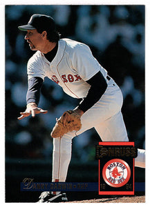 Danny Darwin - Boston Red Sox (MLB Baseball Card) 1994 Donruss # 469 Mint