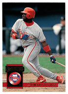Kim Batiste - Philadelphia Phillies (MLB Baseball Card) 1994 Donruss # 470 Mint