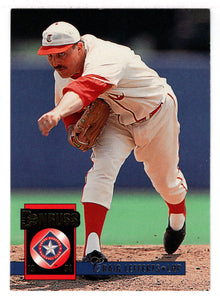 Craig Lefferts - Texas Rangers (MLB Baseball Card) 1994 Donruss # 472 Mint