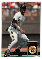 Al Martin - Pittsburgh Pirates (MLB Baseball Card) 1994 Donruss # 494 Mint