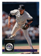 Armando Reynoso - Colorado Rockies (MLB Baseball Card) 1994 Donruss # 497 Mint