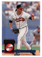 Mike Stanton - Atlanta Braves (MLB Baseball Card) 1994 Donruss # 506 Mint